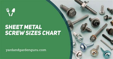 1.5 10 sheet metal screws|sheet metal screw drill chart.